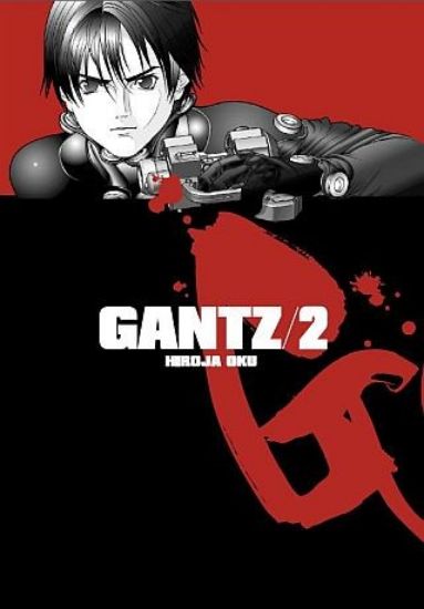 Obrázek Gantz 02