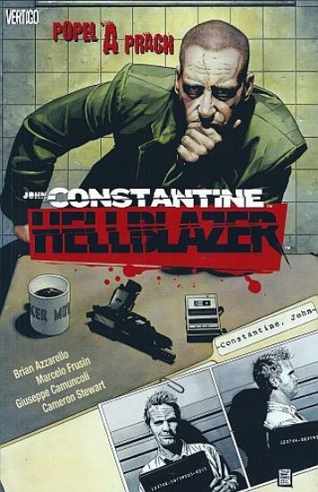 Obrázek Hellblazer: Popel a prach