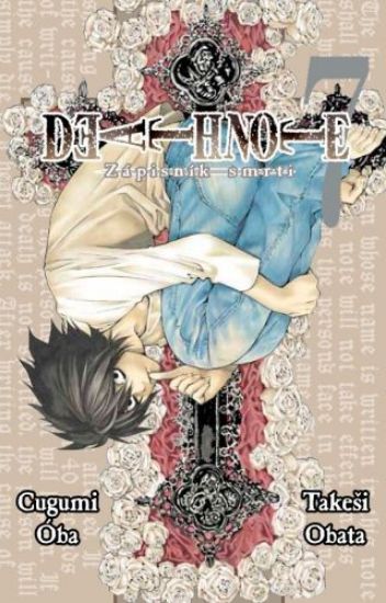 Obrázek Death Note 07: Zápisník smrti