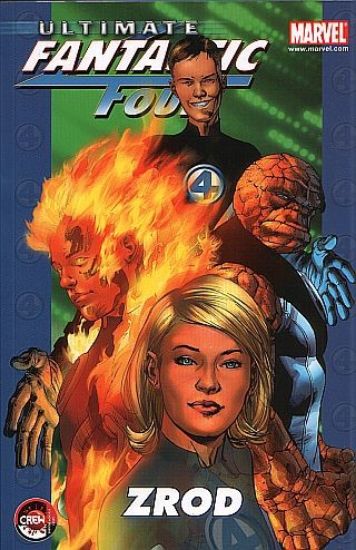 Obrázek Fantastic Four: Zrod