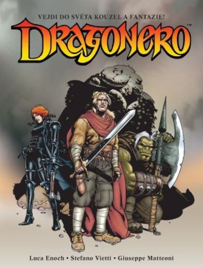 Obrázek Dragonero