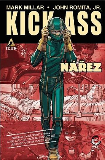 Obrázek Kick Ass 1