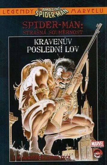 Obrázek Spider-Man: Kravenův poslední lov