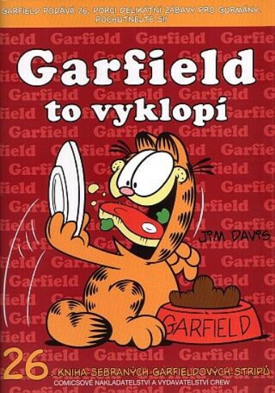 Obrázek Garfield -26- to vyklopi
