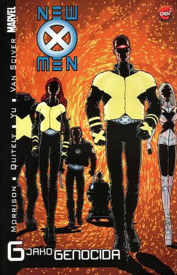 Obrázek X-Men: G jako Genocida