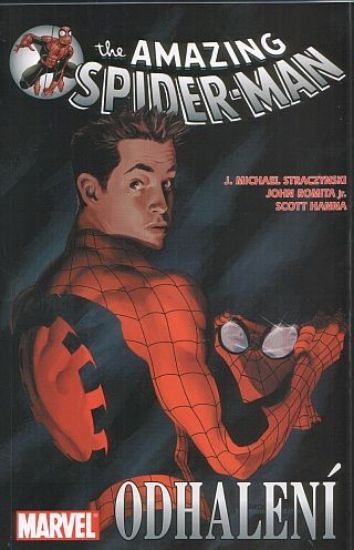 Obrázek Spider-Man: Odhalení