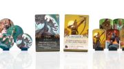 Obrázek Cyclades: Legendární edice - Maelström rozšíření  (Cyclades: Legendary Edition - Maelström expansion CZ)