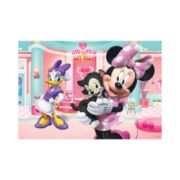 Obrázek Puzzle Minnie a Figaro 24+48 dílků