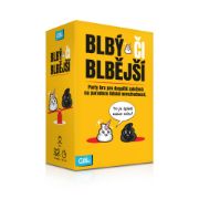 Obrázek Blbý či blbější