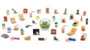 Obrázek Zuru 5 Surprise: Mega Gross Minis