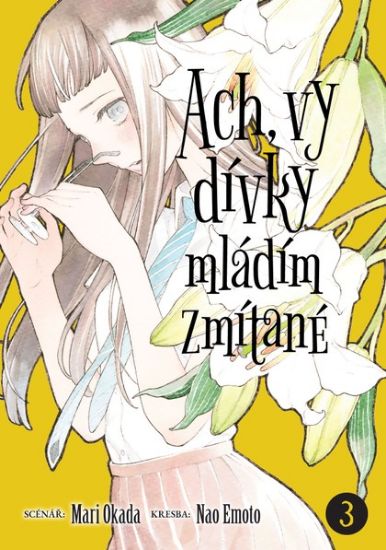Obrázek Ach, vy dívky mládím zmítané 3
