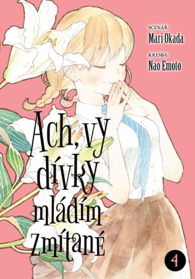 Obrázek Ach, vy dívky mládím zmítané 4