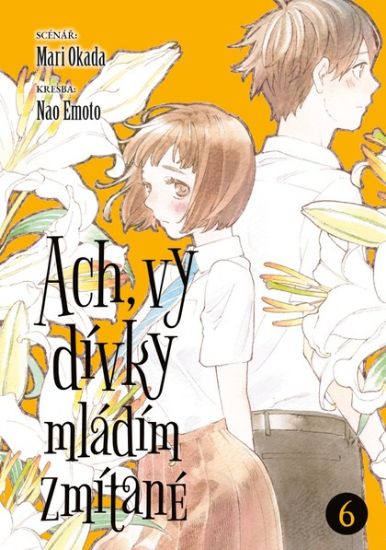 Obrázek Ach, vy dívky mládím zmítané 6