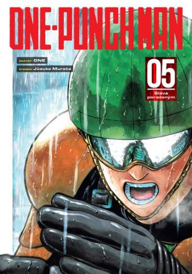 Obrázek One-Punch Man 05: Sláva poraženým