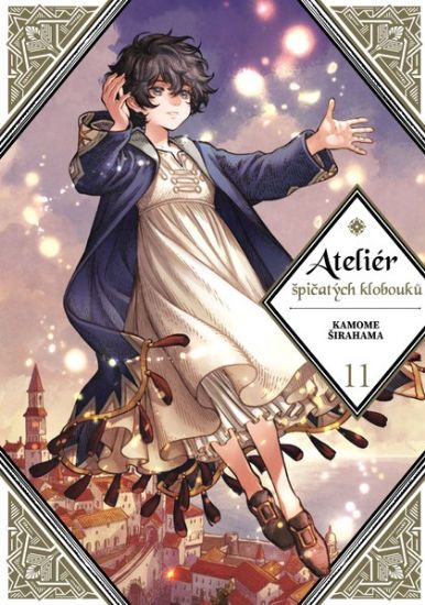 Obrázek Ateliér špičatých klobouků 11