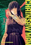 Obrázek Chainsaw Man 12: Pták a válka