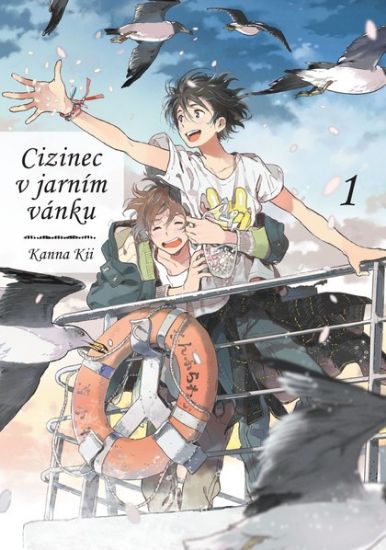 Obrázek Cizinec v jarním vánku 1