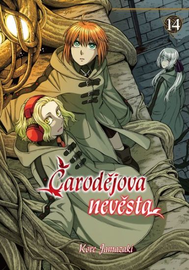 Obrázek Čarodějova nevěsta 14