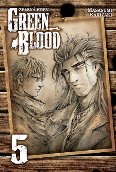 Obrázek Green Blood - Zelená krev 5