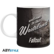 Obrázek Hrnek Fallout - Welcome to the Wasteland