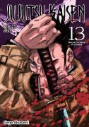 Obrázek Jujutsu Kaisen - Prokleté války 13: Šibujský incident: Hromobití