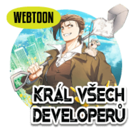 Obrázek pro kategorii Král všech developerů