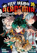 Obrázek My Hero Academia 26: Širé, sytě modré nebe