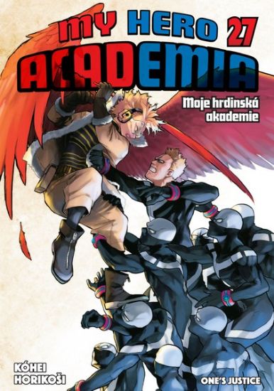Obrázek My Hero Academia 27: One's Justice