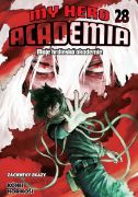 Obrázek My Hero Academia 28: Záchvěvy zkázy