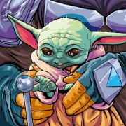 Obrázek Star Wars: Mandalorian 3x49 dílků