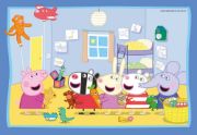 Obrázek Prasátko Peppa: Peppino dobrodružství 2x12 dílků