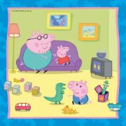 Obrázek Prasátko Peppa 3x49 dílků