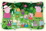 Obrázek Prasátko Peppa 35 dílků