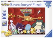 Obrázek Pokémon 100 dílků