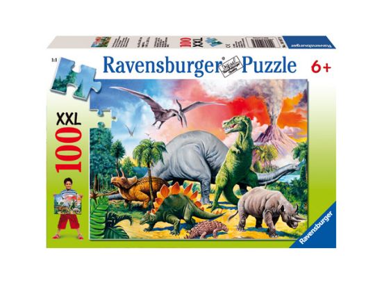 Obrázek Mezi dinosaury 100 XXL