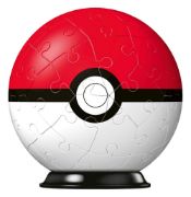 Obrázek Puzzle-Ball Pokémon Motiv 1 - položka 54 dílků