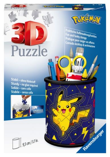 Obrázek Stojan na tužky Pokémon 54 dílků