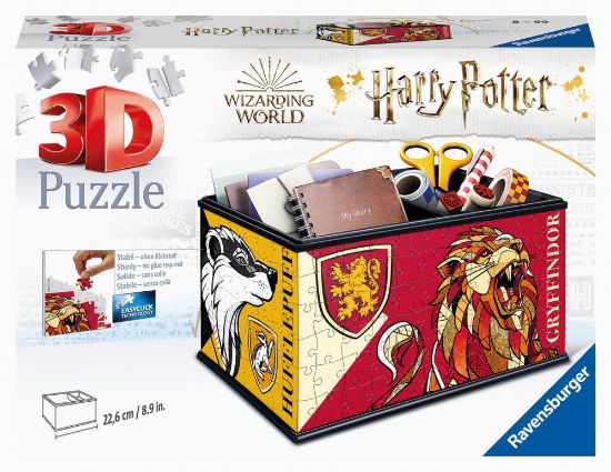 Obrázek Úložná krabice Harry Potter 216 dílků