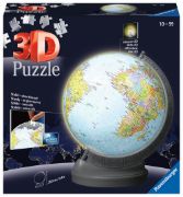 Obrázek Puzzle-Ball Svítící globus 540 dílků
