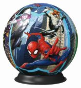Obrázek Puzzle-Ball Spiderman 72 dílků