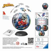 Obrázek Puzzle-Ball Spiderman 72 dílků