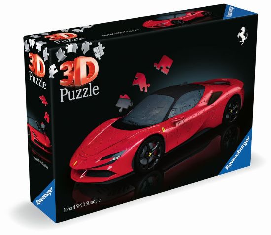 Obrázek Ferrari SF 90 Stradale