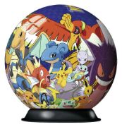 Obrázek Puzzle-Ball Pokémon 72 dílků