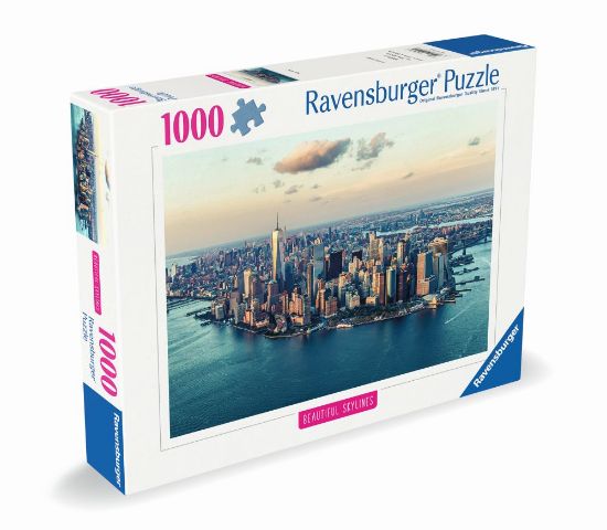 Obrázek New York 1000 dílků