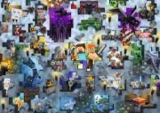 Obrázek Challenge Puzzle: Minecraft 1000 dílků