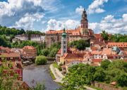 Obrázek Česká kolekce: Český Krumlov 1000 dílků
