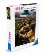 Obrázek Koloseum v Římě 1000 dílků