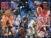 Obrázek Vesmír Star Wars 1500 dílků