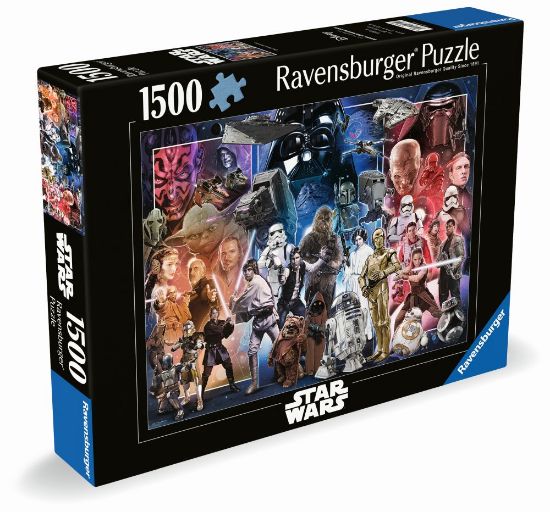 Obrázek Vesmír Star Wars 1500 dílků
