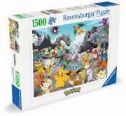Obrázek Pokémon 1500 dílků